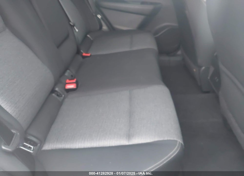 2023 NISSAN ROGUE SV FWD VIN: 5N1BT3BA6PC853563