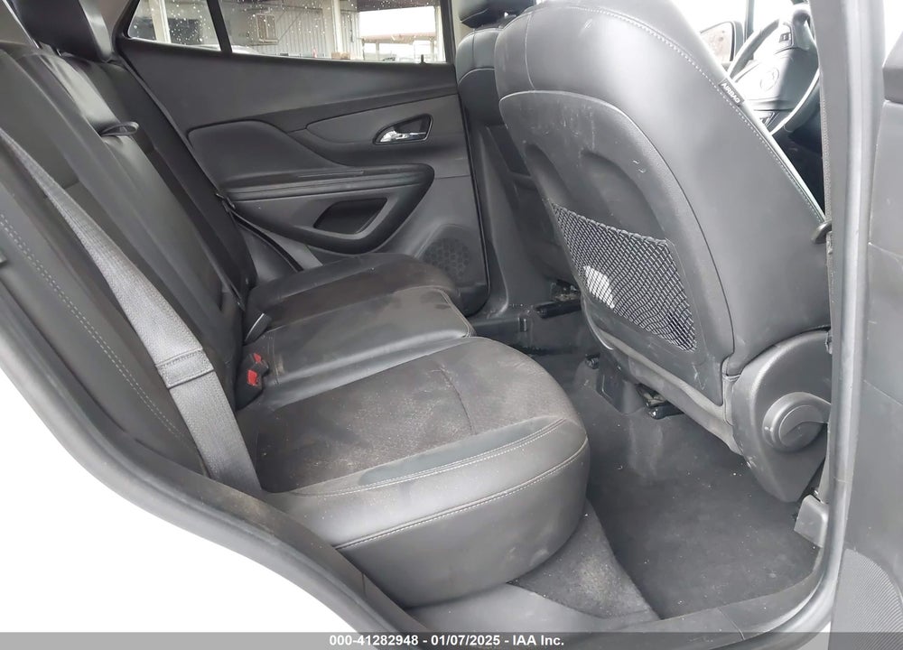 2021 BUICK ENCORE FWD PREFERRED VIN: KL4CJASB1MB314582