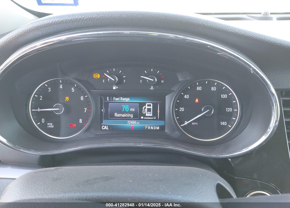 2021 BUICK ENCORE FWD PREFERRED VIN: KL4CJASB1MB314582