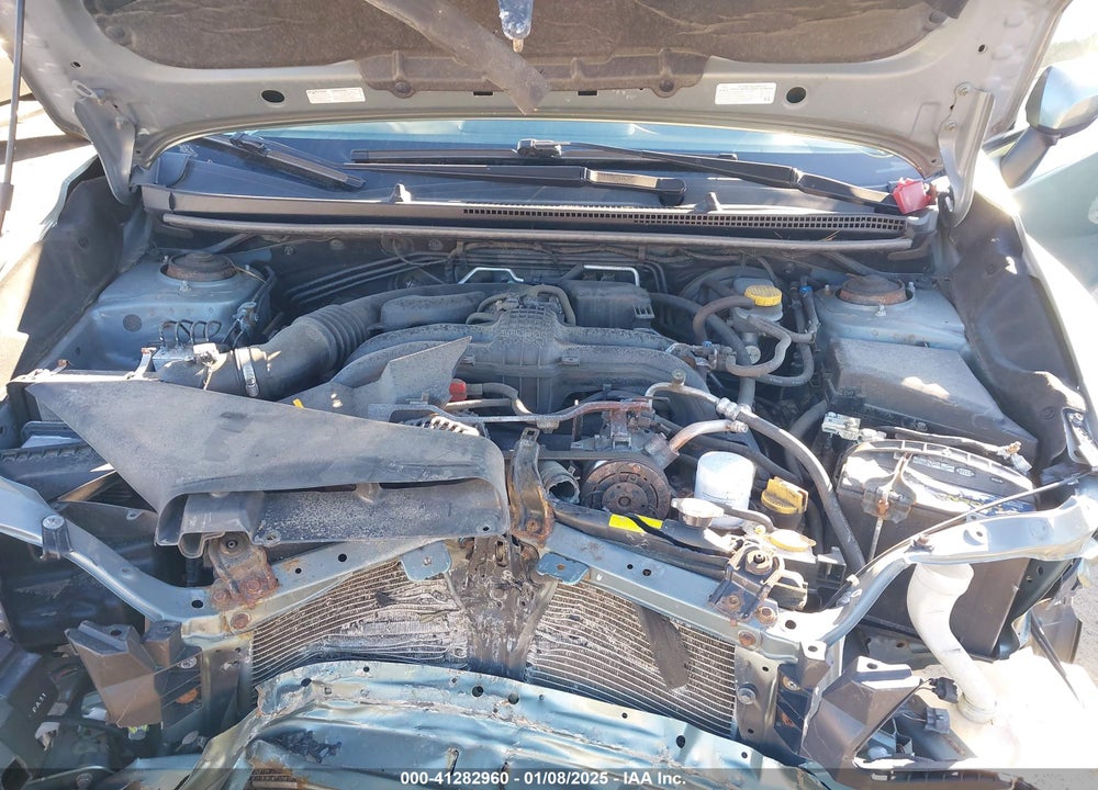 2016 SUBARU IMPREZA VIN: JF1GPAB68GH337695
