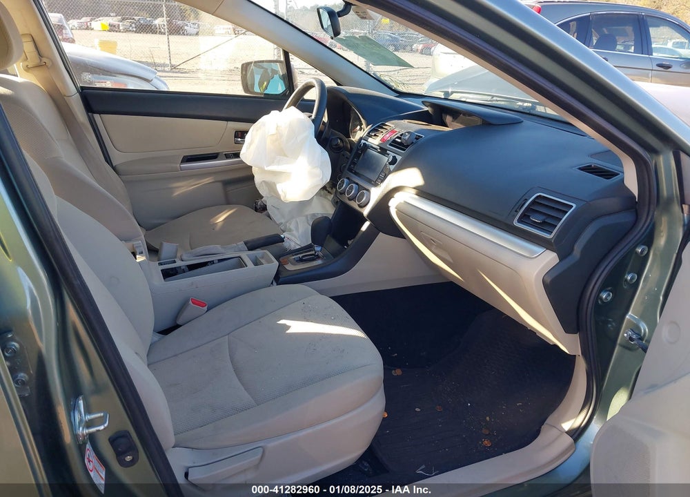 2016 SUBARU IMPREZA VIN: JF1GPAB68GH337695
