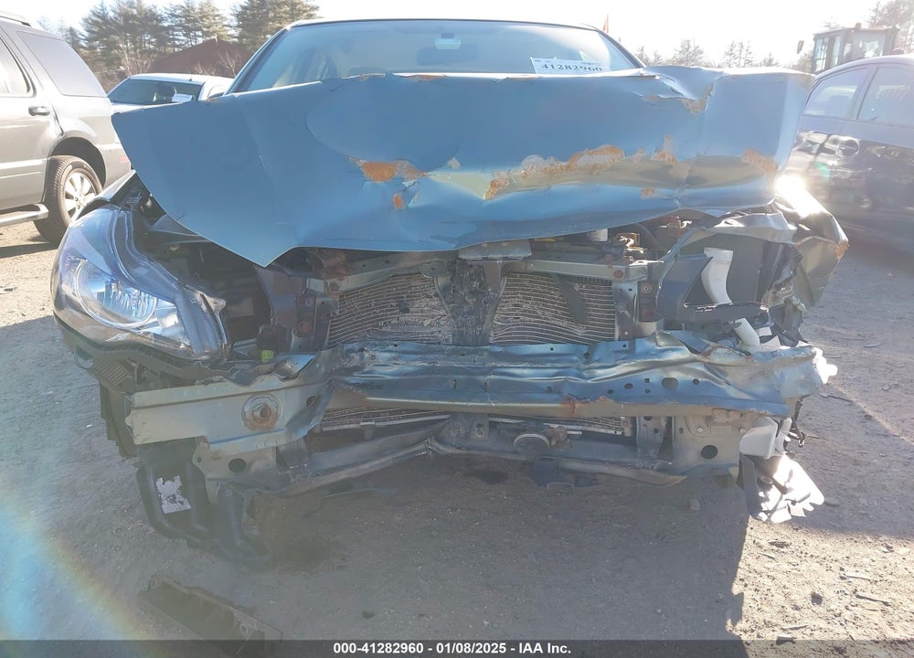 2016 SUBARU IMPREZA VIN: JF1GPAB68GH337695