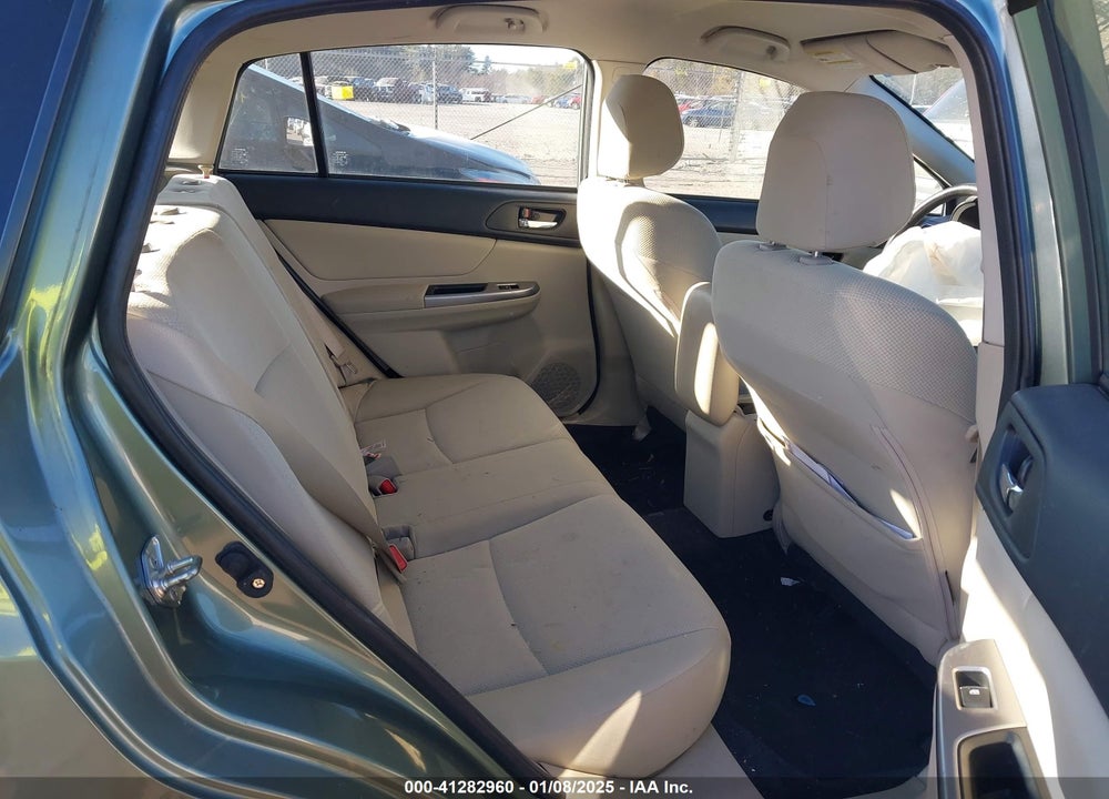 2016 SUBARU IMPREZA VIN: JF1GPAB68GH337695