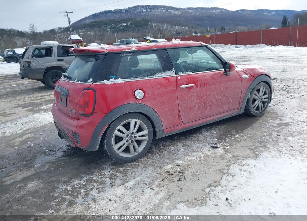 2015 MINI HARDTOP VIN: WMWXP7C50F2C60003