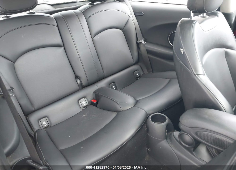 2015 MINI HARDTOP VIN: WMWXP7C50F2C60003