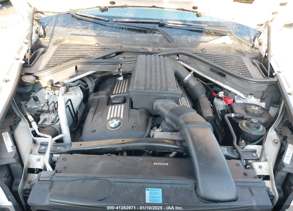 2009 BMW X5 XDRIVE30I VIN: 5UXFE435X9L260989