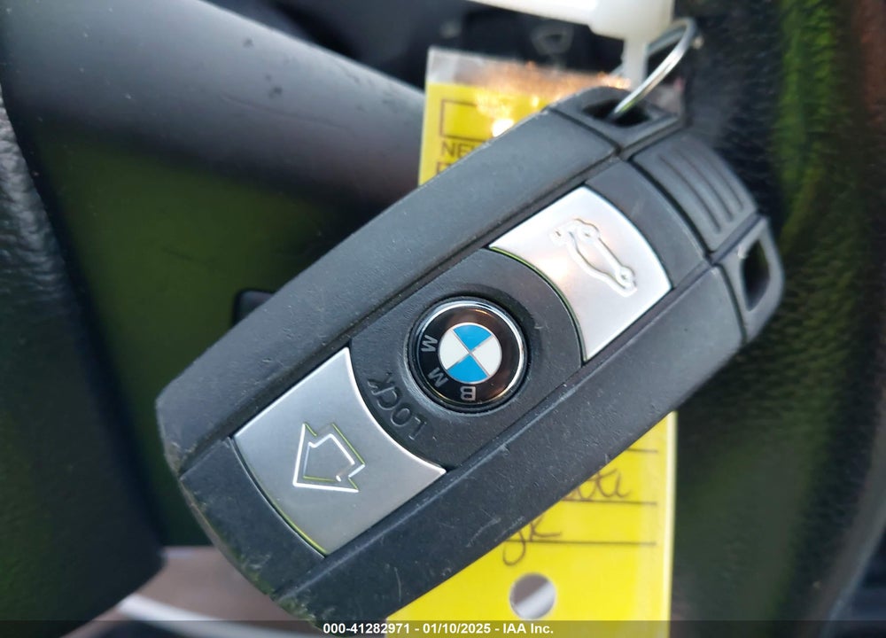 2009 BMW X5 XDRIVE30I VIN: 5UXFE435X9L260989