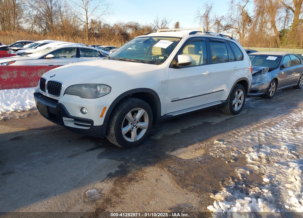2009 BMW X5 XDRIVE30I VIN: 5UXFE435X9L260989