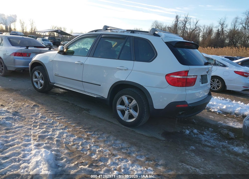 2009 BMW X5 XDRIVE30I VIN: 5UXFE435X9L260989