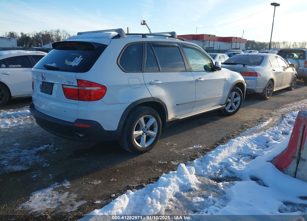 2009 BMW X5 XDRIVE30I VIN: 5UXFE435X9L260989