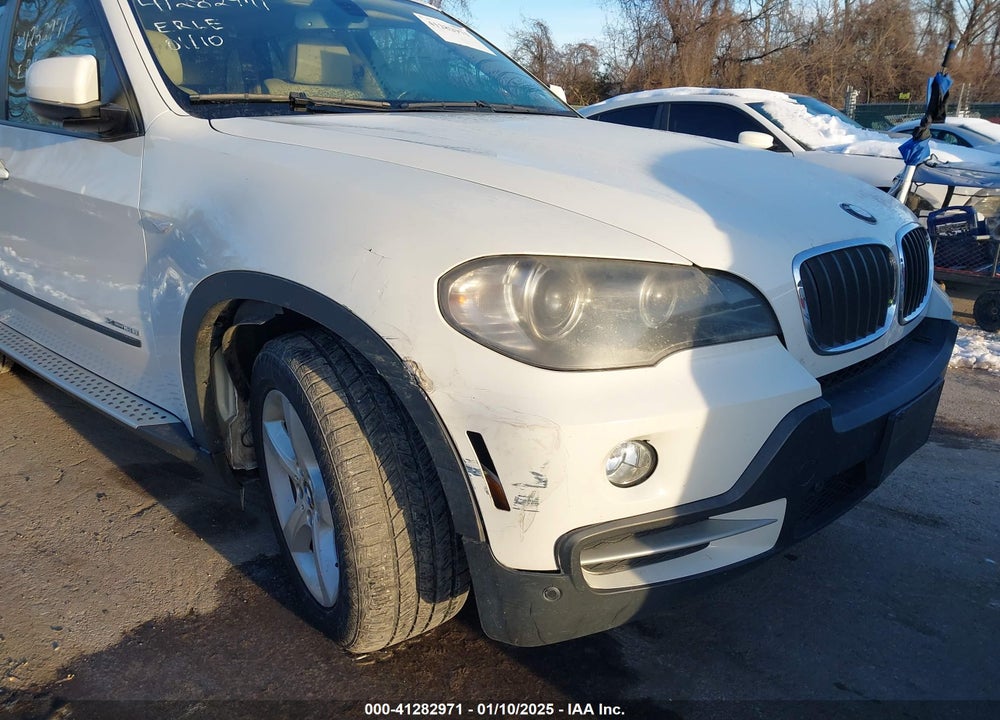 2009 BMW X5 XDRIVE30I VIN: 5UXFE435X9L260989