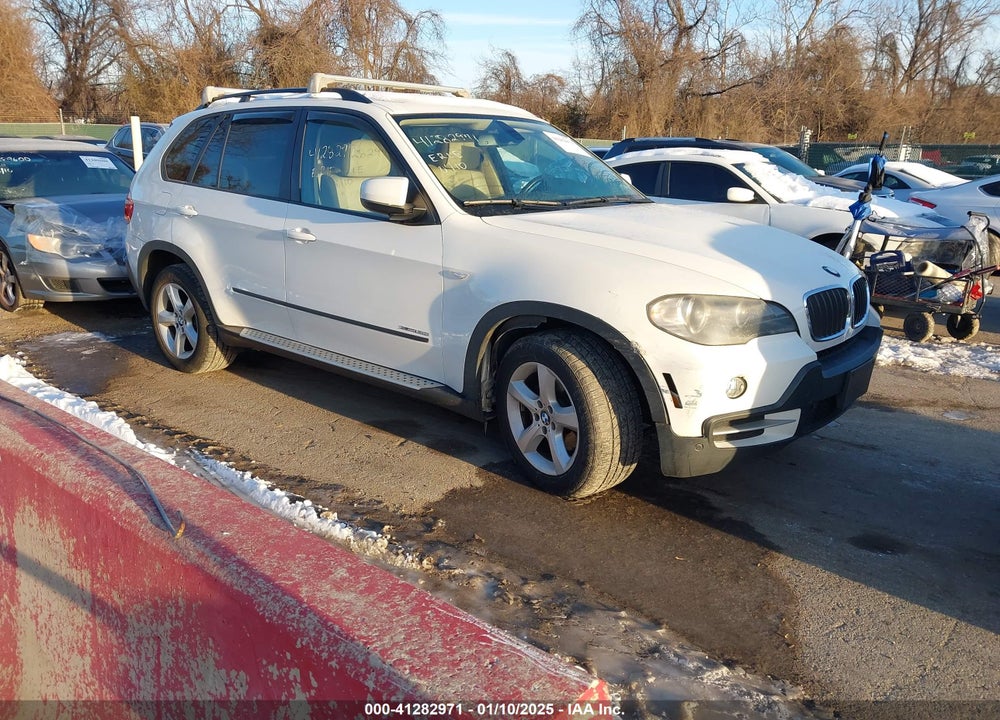 2009 BMW X5 XDRIVE30I VIN: 5UXFE435X9L260989