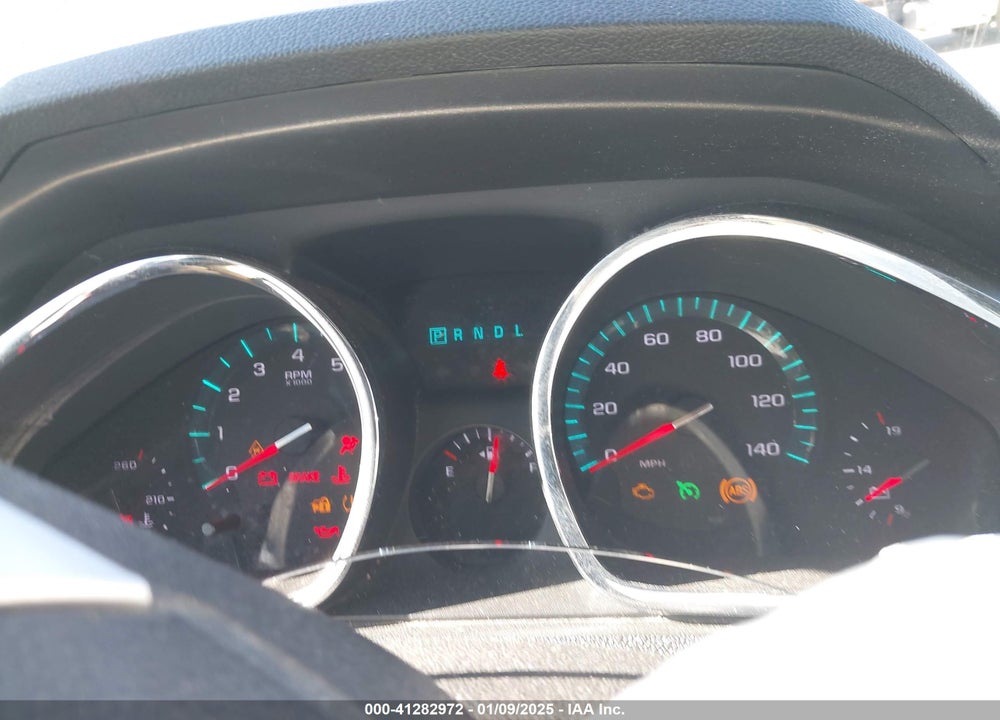 2009 CHEVROLET TRAVERSE LT VIN: 1GNER23D19S177655