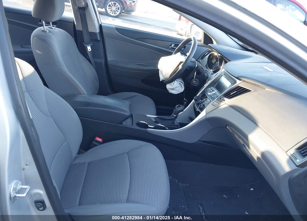 2011 HYUNDAI SONATA GLS VIN: 5NPEB4AC9BH276358