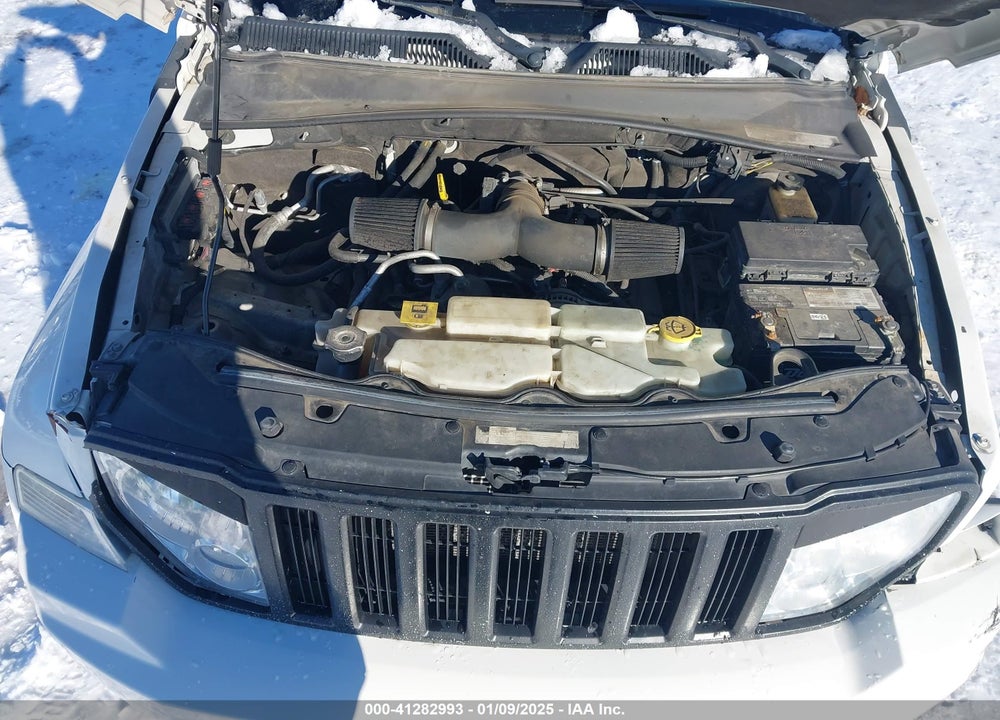 2009 JEEP LIBERTY VIN: 1J8GN28K99W541004