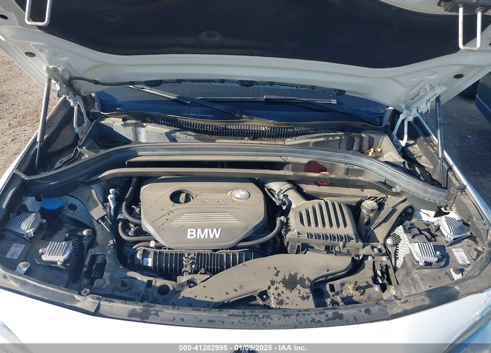 2018 BMW X2 SDRIVE28I VIN: WBXYJ3C3XJEJ81655