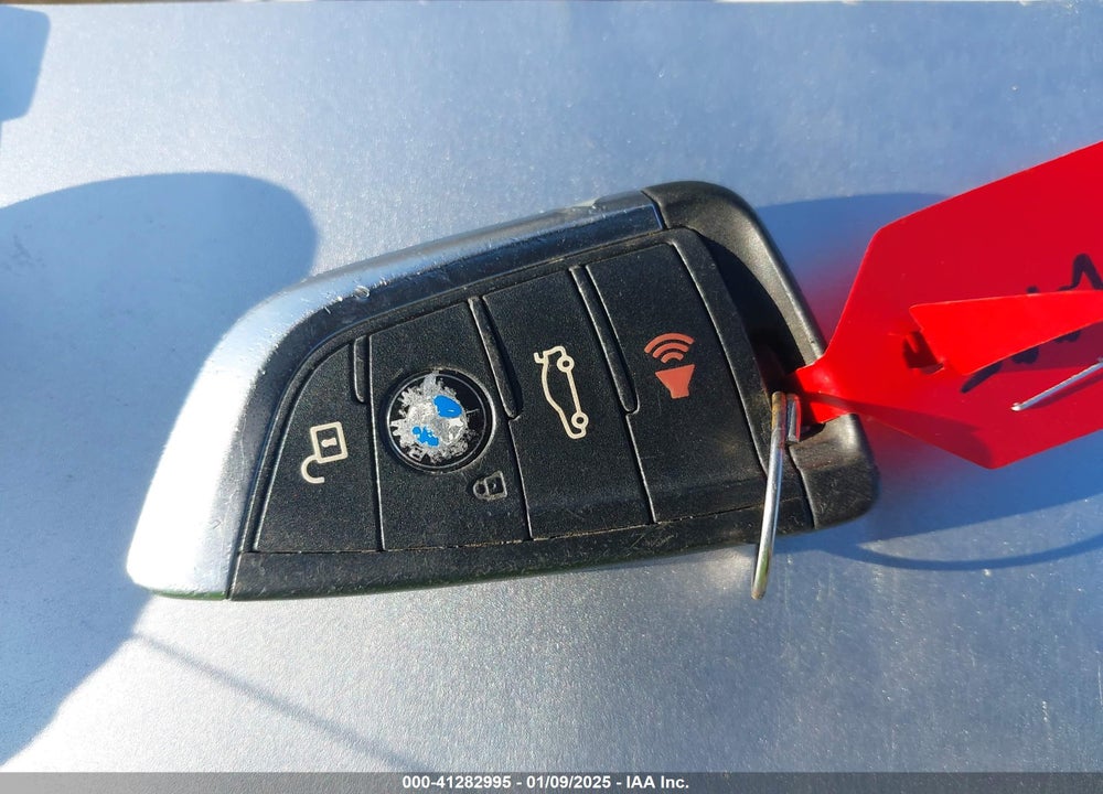2018 BMW X2 SDRIVE28I VIN: WBXYJ3C3XJEJ81655