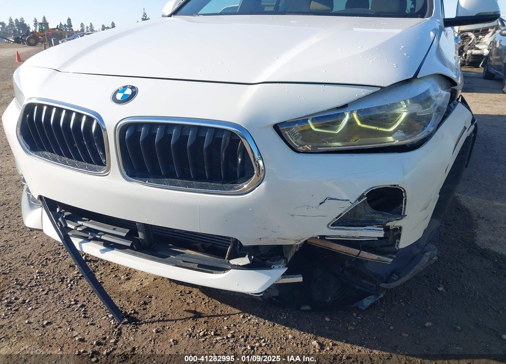 2018 BMW X2 SDRIVE28I VIN: WBXYJ3C3XJEJ81655