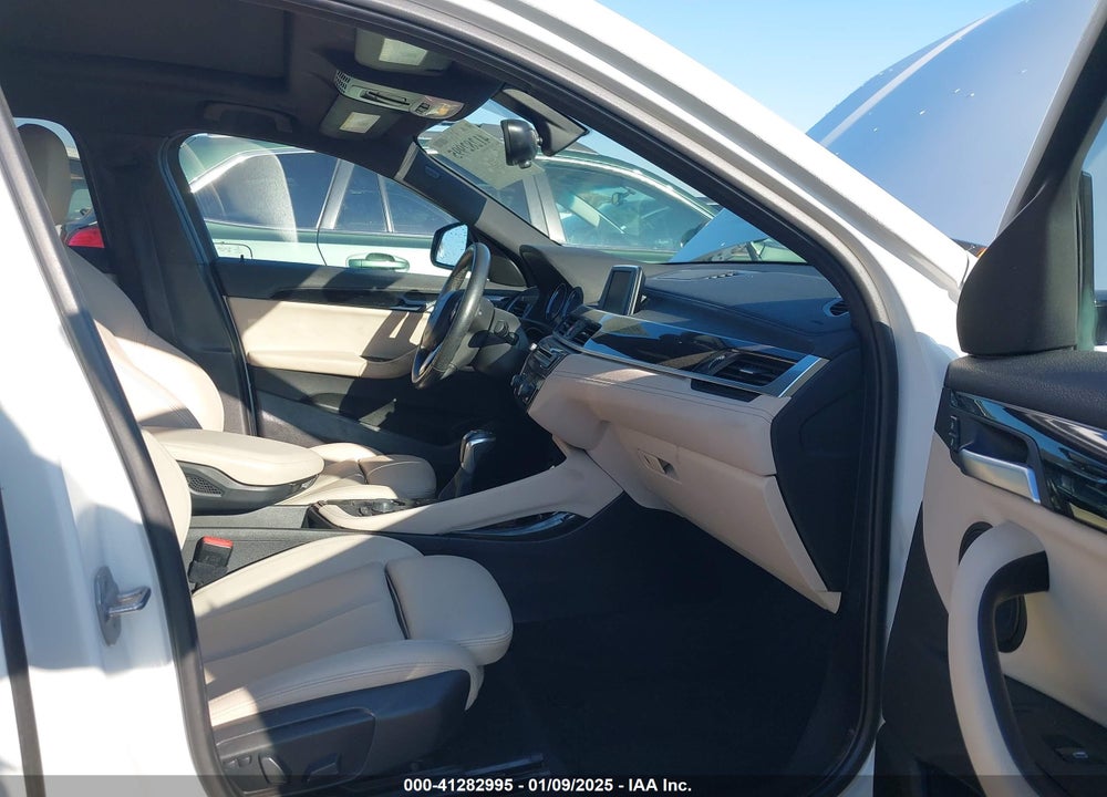 2018 BMW X2 SDRIVE28I VIN: WBXYJ3C3XJEJ81655