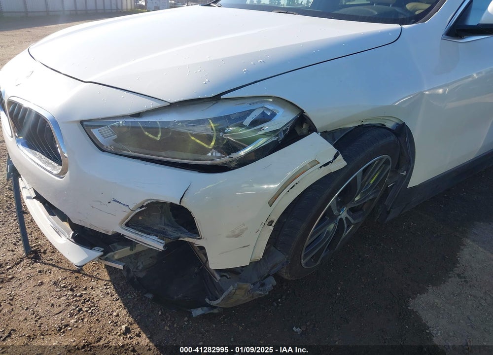 2018 BMW X2 SDRIVE28I VIN: WBXYJ3C3XJEJ81655