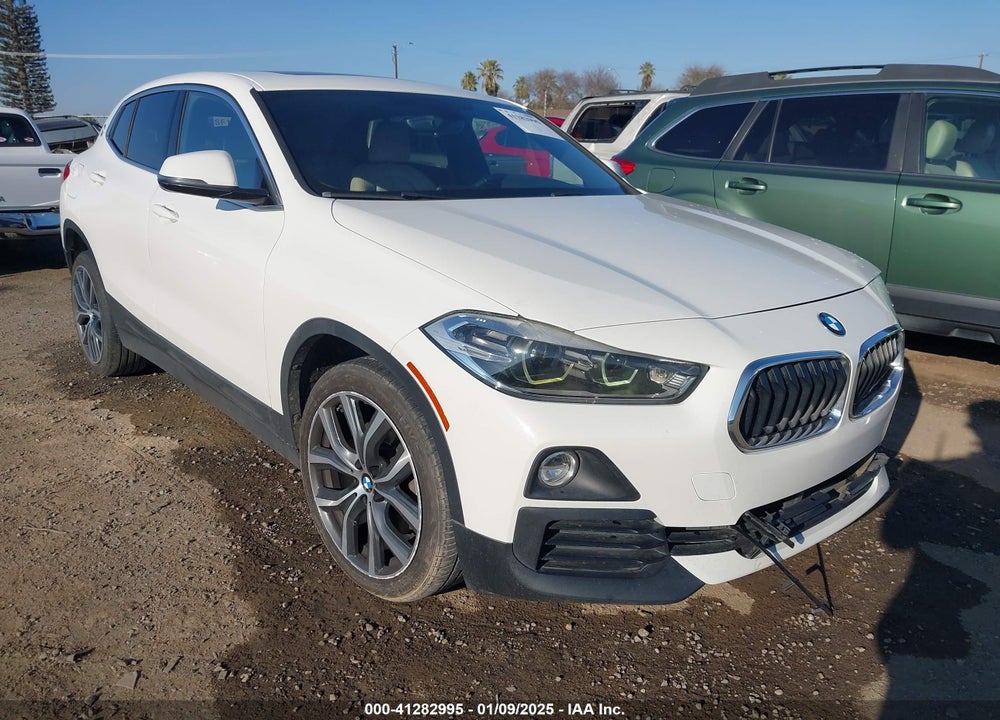 2018 BMW X2 SDRIVE28I VIN: WBXYJ3C3XJEJ81655