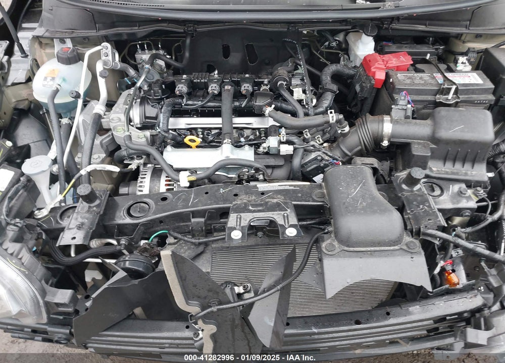 2024 NISSAN VERSA 1.6 S+ VIN: 3N1CN8BV6RL929148