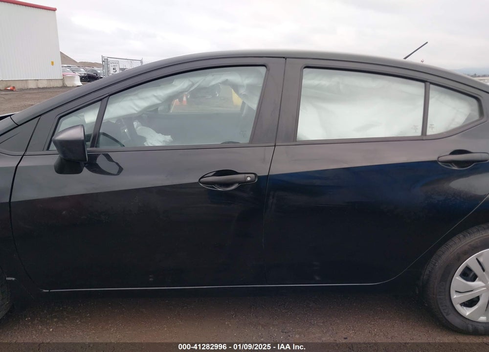 2024 NISSAN VERSA 1.6 S+ VIN: 3N1CN8BV6RL929148