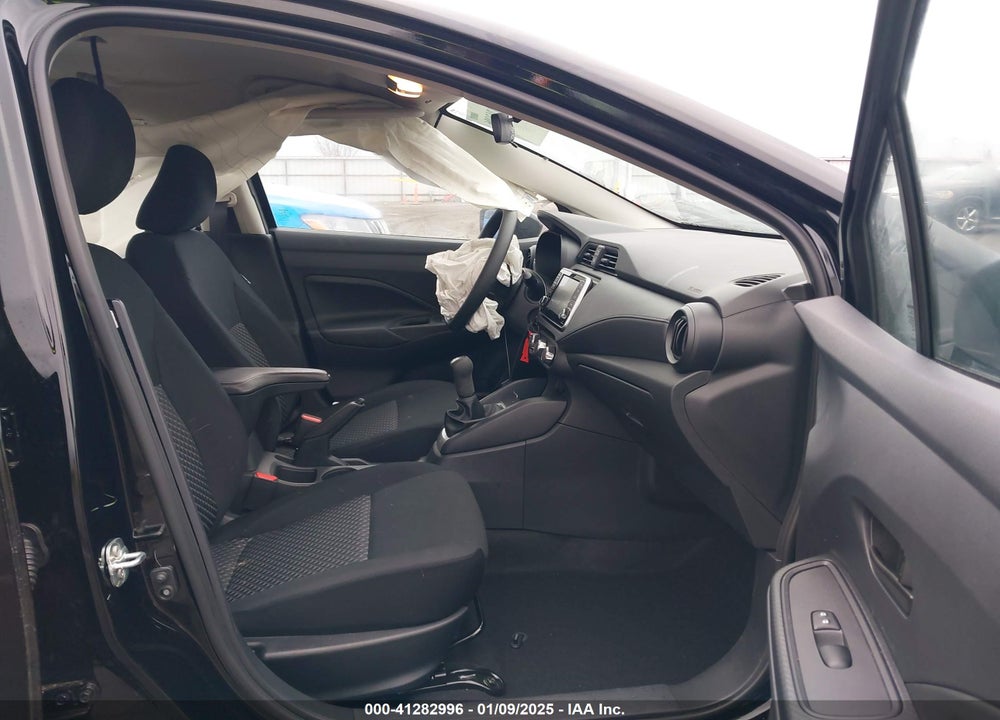 2024 NISSAN VERSA 1.6 S+ VIN: 3N1CN8BV6RL929148