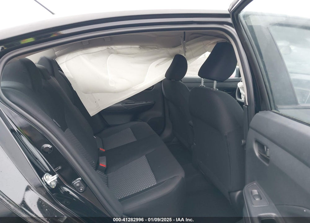 2024 NISSAN VERSA 1.6 S+ VIN: 3N1CN8BV6RL929148