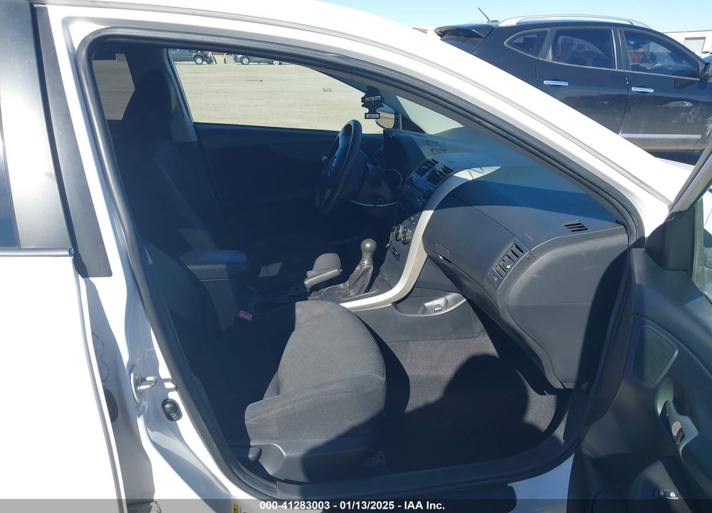2009 TOYOTA COROLLA VIN: 1NXBU40E29Z065028