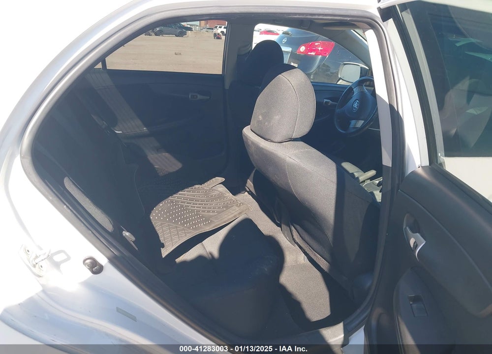 2009 TOYOTA COROLLA VIN: 1NXBU40E29Z065028