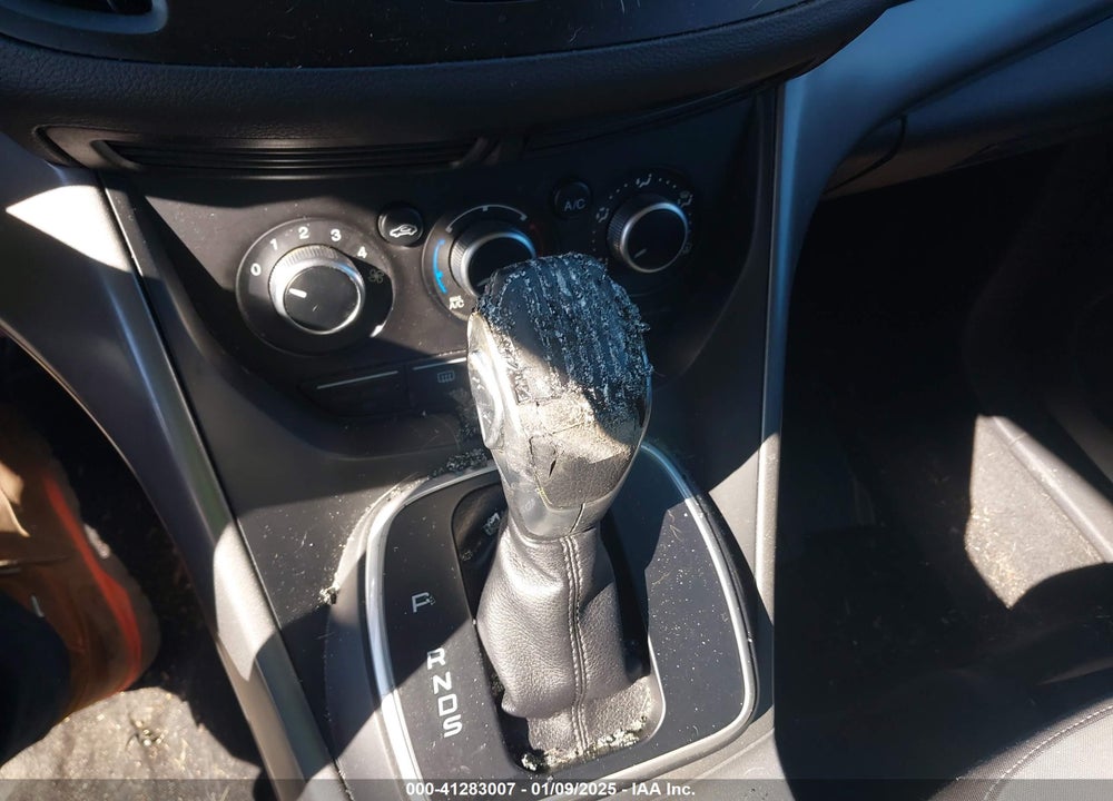 2013 FORD ESCAPE SE VIN: 1FMCU0GX0DUD64630