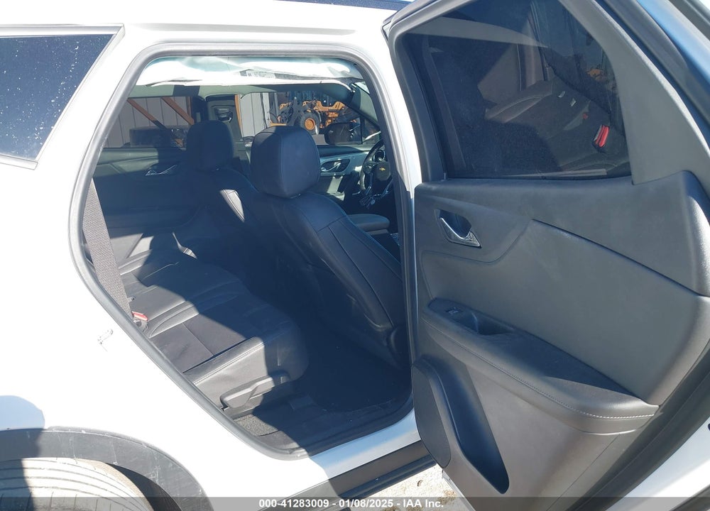 2021 CHEVROLET BLAZER FWD 3LT VIN: 3GNKBDRS0MS556250