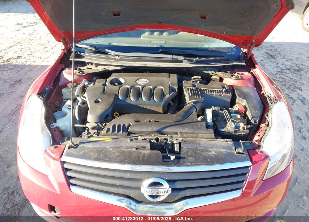 2009 NISSAN ALTIMA VIN: 1N4AL21E09N431946