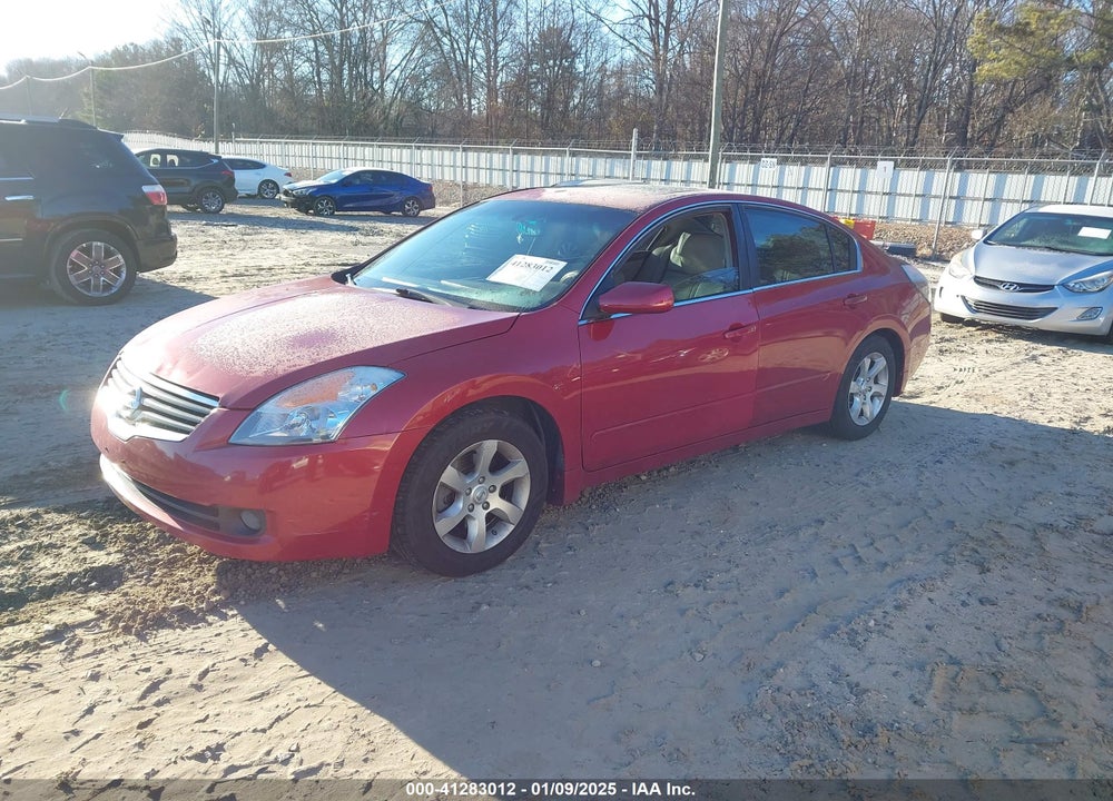 2009 NISSAN ALTIMA VIN: 1N4AL21E09N431946