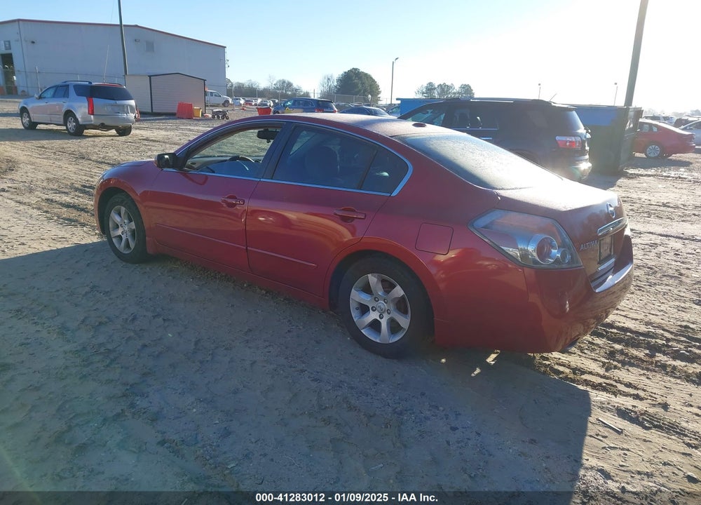 2009 NISSAN ALTIMA VIN: 1N4AL21E09N431946