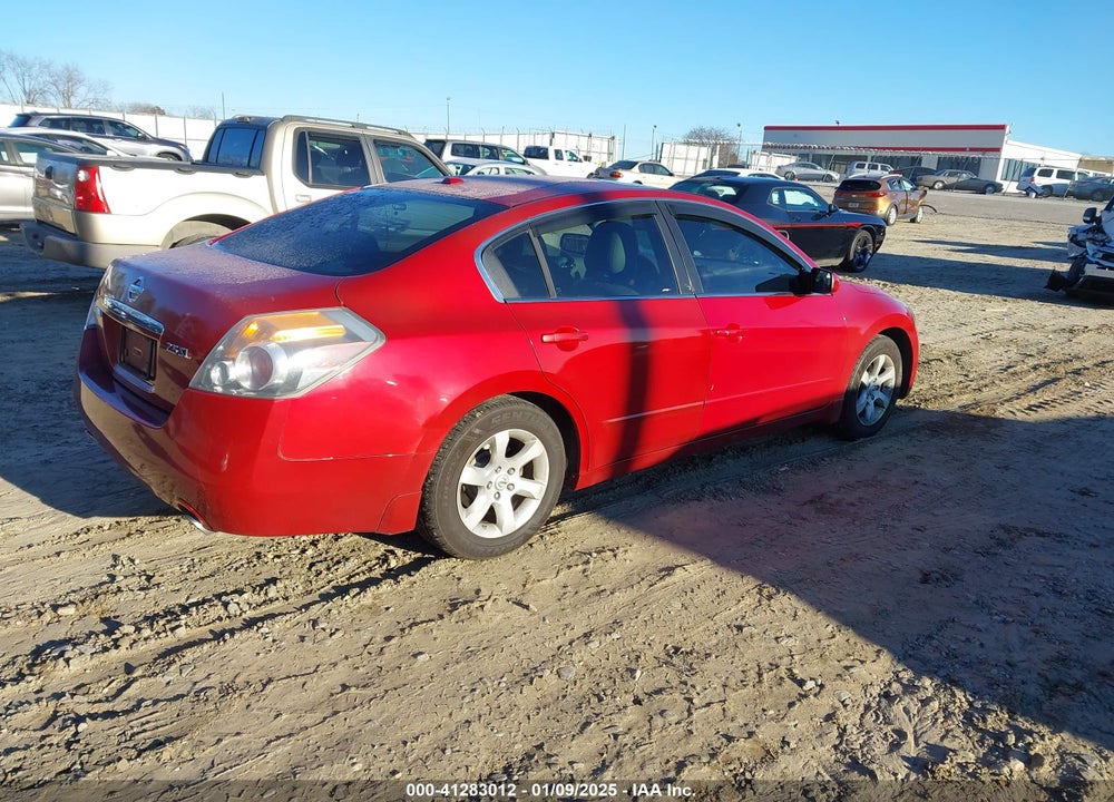 2009 NISSAN ALTIMA VIN: 1N4AL21E09N431946