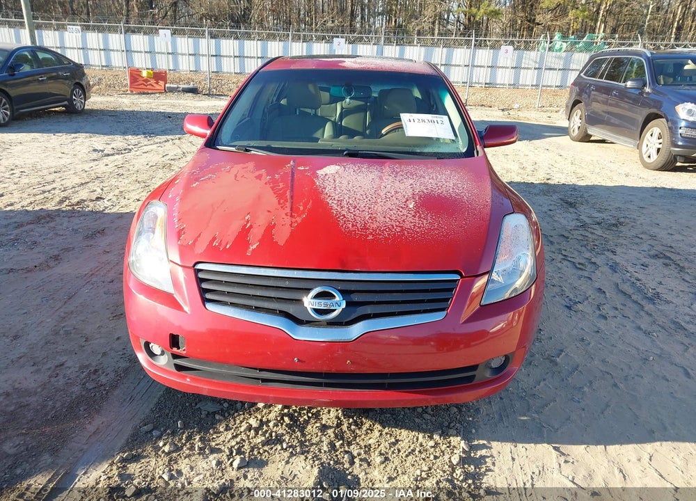 2009 NISSAN ALTIMA VIN: 1N4AL21E09N431946