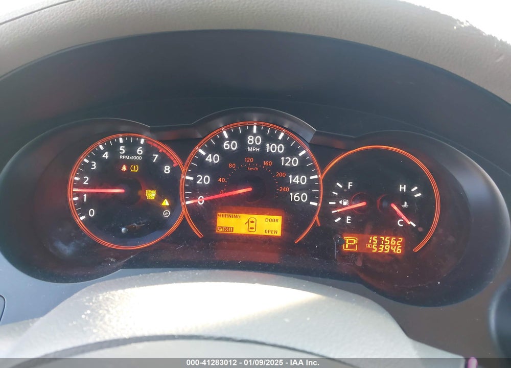 2009 NISSAN ALTIMA VIN: 1N4AL21E09N431946