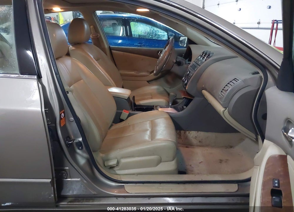 2008 NISSAN ALTIMA VIN: 1N4AL21E58N539445