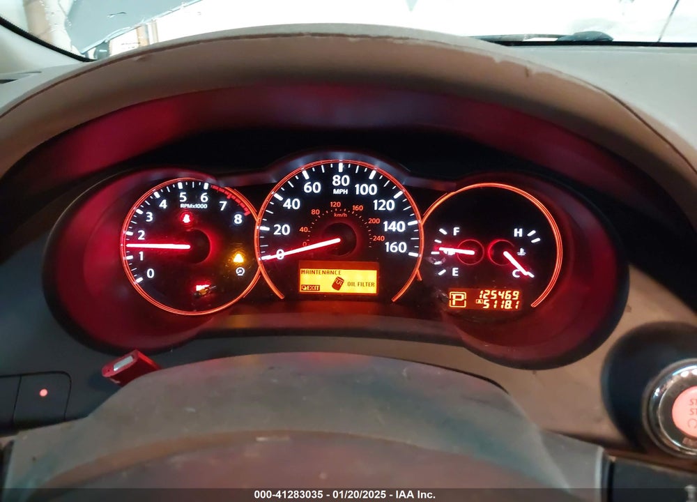 2008 NISSAN ALTIMA VIN: 1N4AL21E58N539445