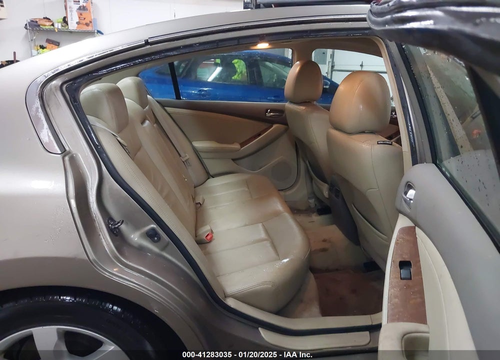 2008 NISSAN ALTIMA VIN: 1N4AL21E58N539445