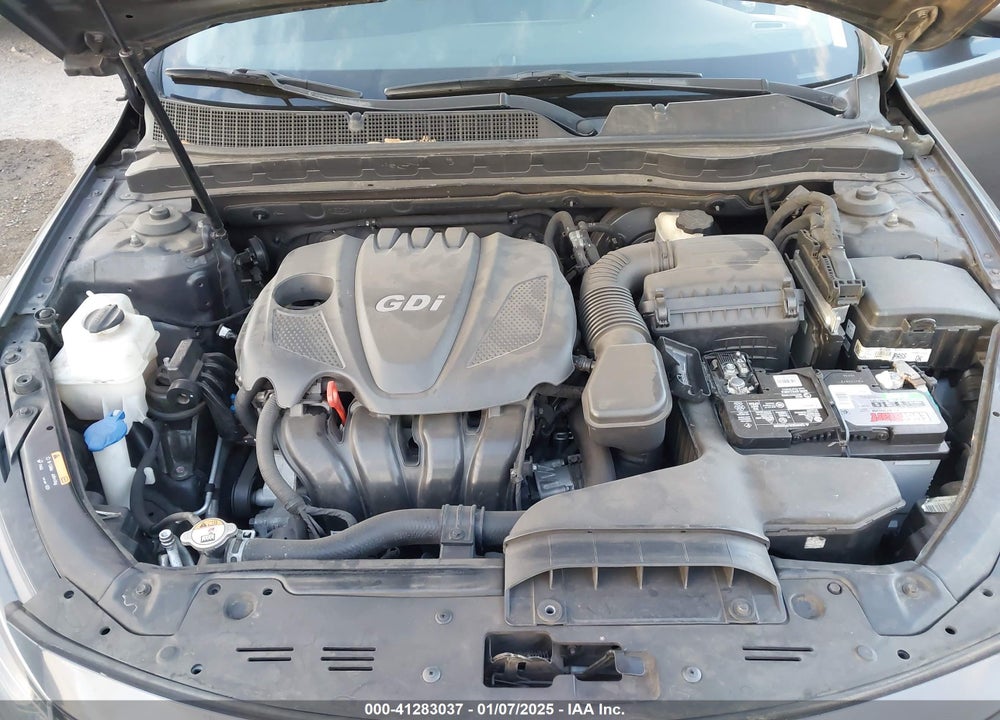 2015 KIA OPTIMA LX VIN: KNAGM4A76F5632032
