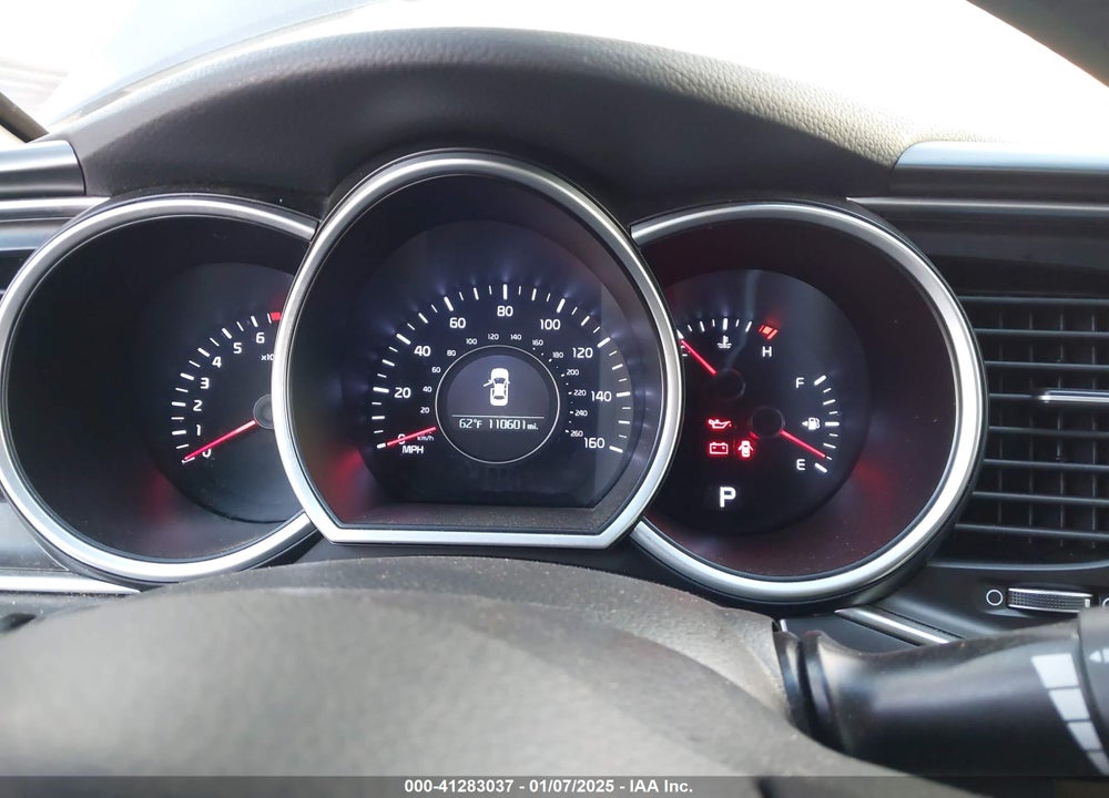 2015 KIA OPTIMA LX VIN: KNAGM4A76F5632032