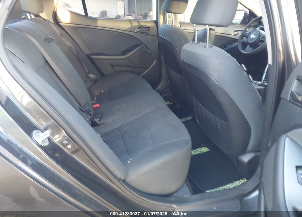 2015 KIA OPTIMA LX VIN: KNAGM4A76F5632032