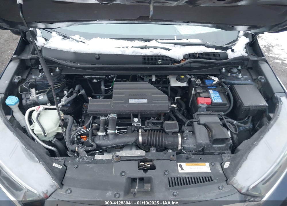 2020 HONDA CR-V AWD LX VIN: 5J6RW2H26LA012914