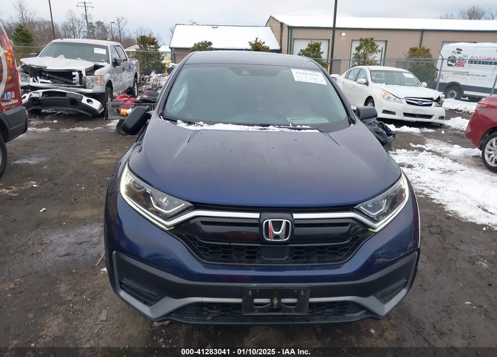 2020 HONDA CR-V AWD LX VIN: 5J6RW2H26LA012914