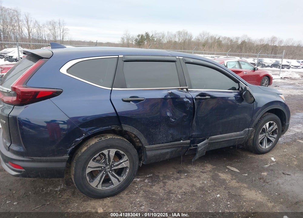 2020 HONDA CR-V AWD LX VIN: 5J6RW2H26LA012914