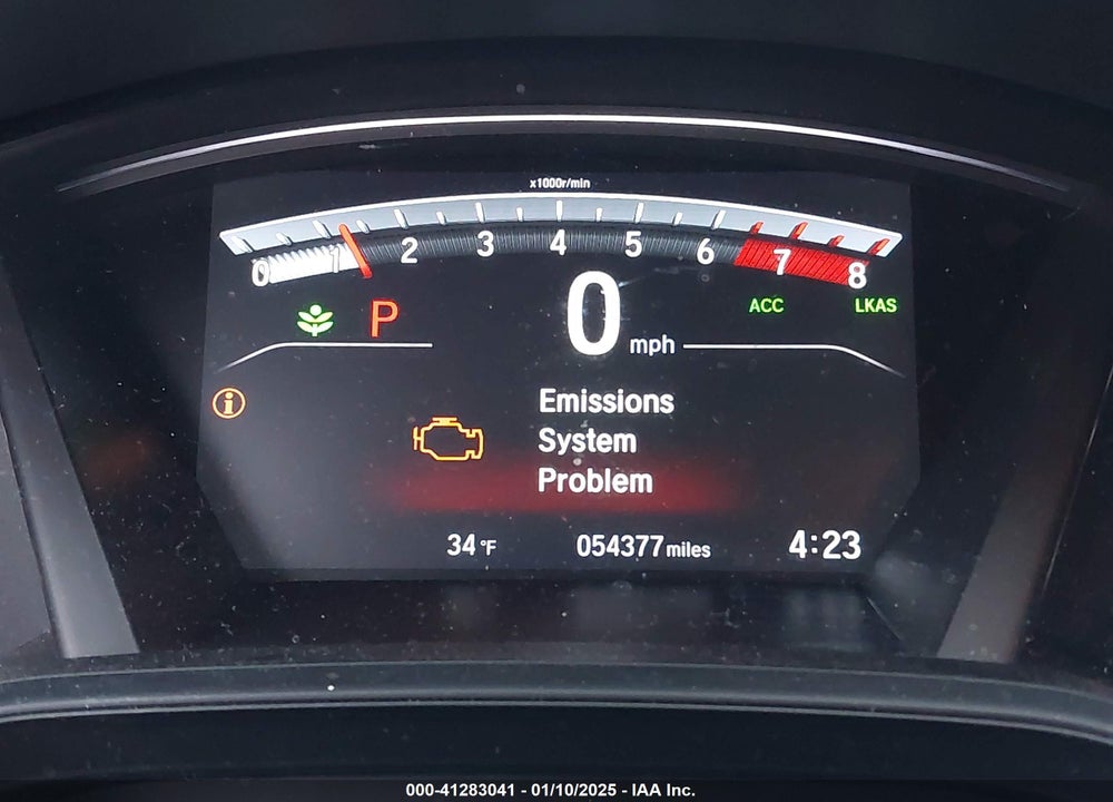 2020 HONDA CR-V AWD LX VIN: 5J6RW2H26LA012914