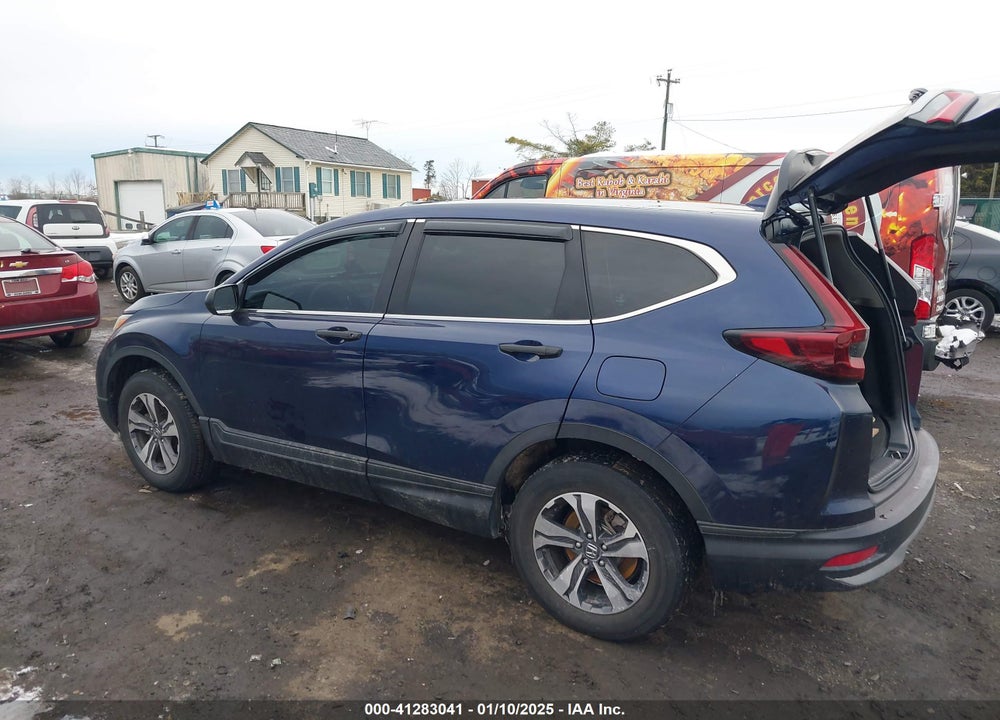 2020 HONDA CR-V AWD LX VIN: 5J6RW2H26LA012914